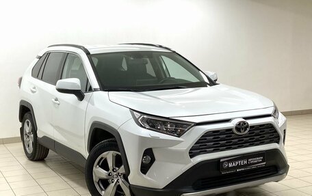 Toyota RAV4, 2021 год, 3 798 000 рублей, 3 фотография