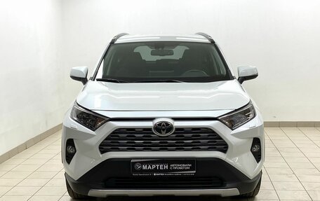 Toyota RAV4, 2021 год, 3 798 000 рублей, 2 фотография