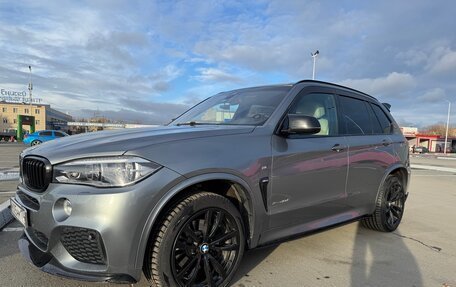 BMW X5, 2015 год, 4 300 000 рублей, 3 фотография