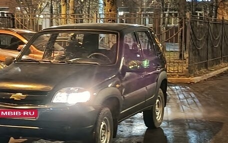 Chevrolet Niva I рестайлинг, 2009 год, 390 000 рублей, 5 фотография