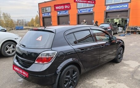 Opel Astra H, 2011 год, 650 000 рублей, 4 фотография