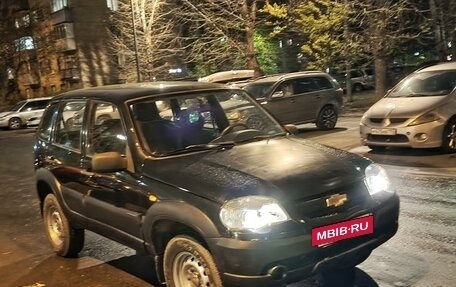 Chevrolet Niva I рестайлинг, 2009 год, 390 000 рублей, 4 фотография