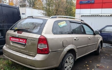 Chevrolet Lacetti, 2007 год, 327 000 рублей, 2 фотография