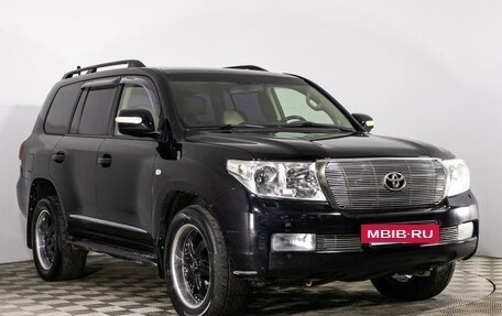 Toyota Land Cruiser 200, 2010 год, 2 699 000 рублей, 3 фотография