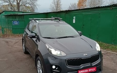 KIA Sportage IV рестайлинг, 2018 год, 2 400 000 рублей, 1 фотография