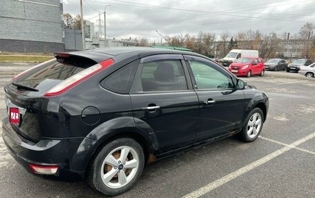 Ford Focus II рестайлинг, 2008 год, 520 000 рублей, 1 фотография