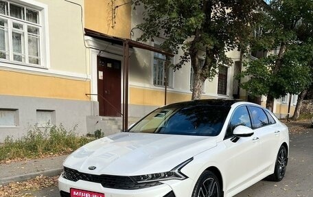 KIA K5, 2021 год, 4 000 000 рублей, 1 фотография