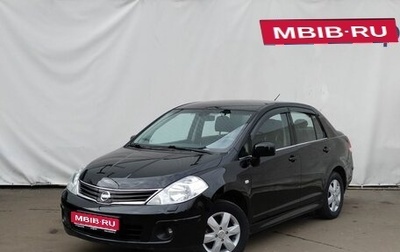 Nissan Tiida, 2012 год, 850 000 рублей, 1 фотография