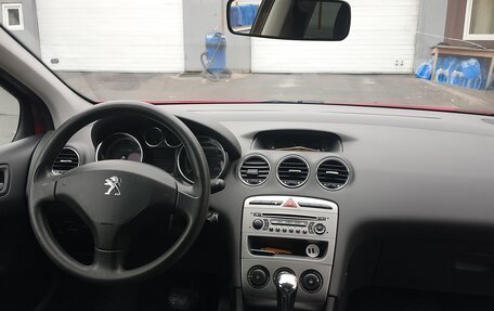 Peugeot 408 I рестайлинг, 2013 год, 750 000 рублей, 14 фотография