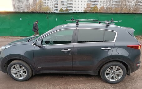 KIA Sportage IV рестайлинг, 2018 год, 2 400 000 рублей, 17 фотография