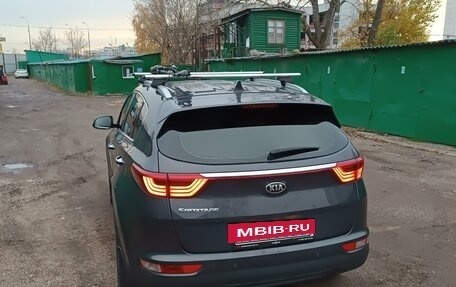 KIA Sportage IV рестайлинг, 2018 год, 2 400 000 рублей, 15 фотография