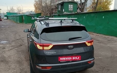 KIA Sportage IV рестайлинг, 2018 год, 2 400 000 рублей, 16 фотография