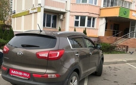 KIA Sportage III, 2013 год, 1 450 000 рублей, 3 фотография