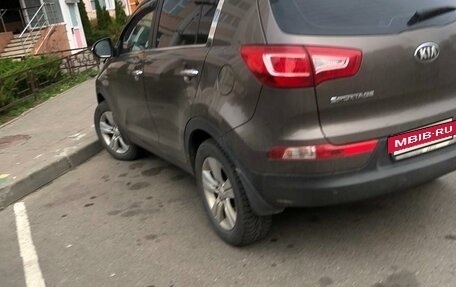 KIA Sportage III, 2013 год, 1 450 000 рублей, 4 фотография