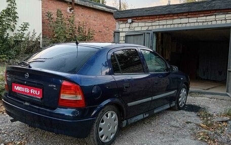 Opel Astra G, 1999 год, 260 000 рублей, 11 фотография