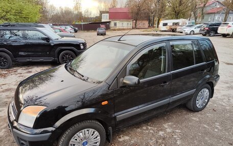 Ford Fusion I, 2008 год, 375 000 рублей, 8 фотография