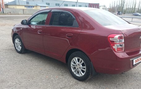 Chevrolet Cobalt II, 2021 год, 1 500 000 рублей, 26 фотография