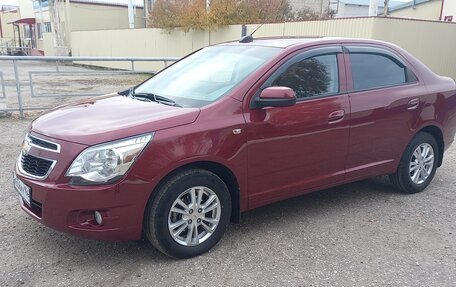 Chevrolet Cobalt II, 2021 год, 1 500 000 рублей, 27 фотография