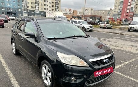 Ford Focus II рестайлинг, 2008 год, 520 000 рублей, 2 фотография