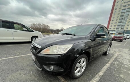 Ford Focus II рестайлинг, 2008 год, 520 000 рублей, 4 фотография