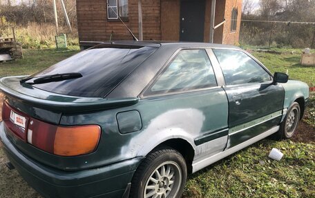 Audi Coupe, 1992 год, 305 000 рублей, 6 фотография