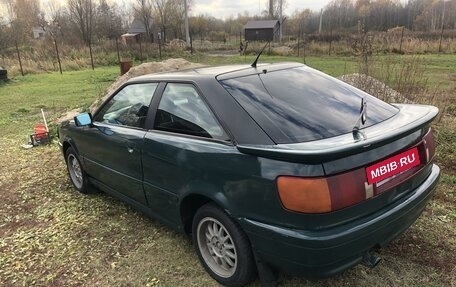 Audi Coupe, 1992 год, 305 000 рублей, 2 фотография