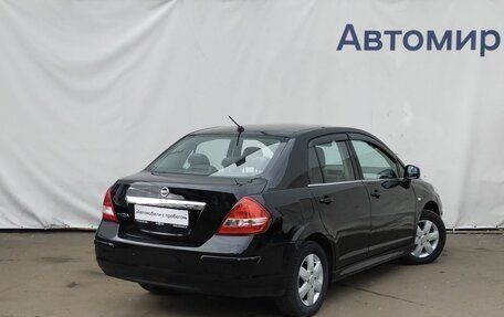 Nissan Tiida, 2012 год, 850 000 рублей, 5 фотография