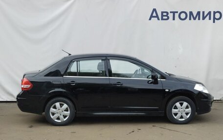 Nissan Tiida, 2012 год, 850 000 рублей, 4 фотография