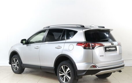 Toyota RAV4, 2016 год, 2 814 000 рублей, 2 фотография