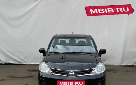 Nissan Tiida, 2012 год, 850 000 рублей, 2 фотография