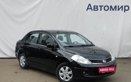 Nissan Tiida, 2012 год, 850 000 рублей, 3 фотография