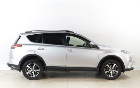 Toyota RAV4, 2016 год, 2 814 000 рублей, 5 фотография