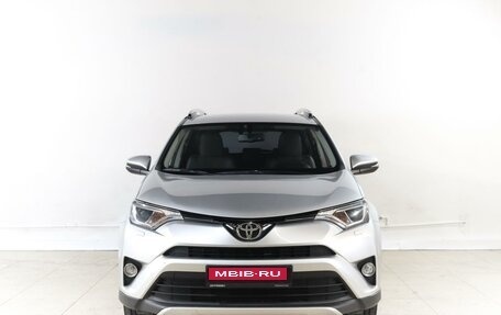 Toyota RAV4, 2016 год, 2 814 000 рублей, 3 фотография