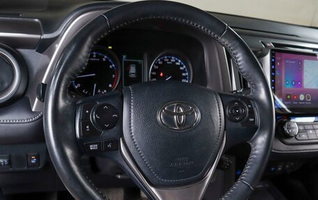 Toyota RAV4, 2016 год, 2 814 000 рублей, 16 фотография