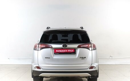 Toyota RAV4, 2016 год, 2 814 000 рублей, 4 фотография