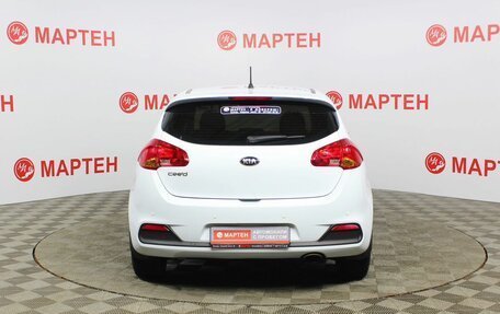 KIA cee'd III, 2014 год, 1 351 000 рублей, 6 фотография