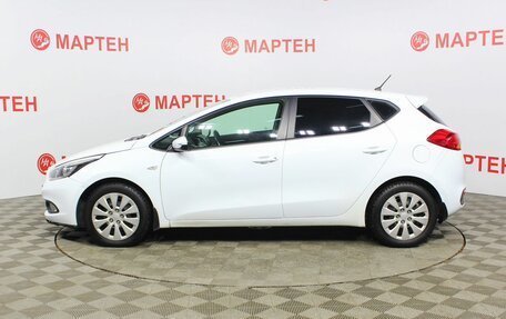 KIA cee'd III, 2014 год, 1 351 000 рублей, 8 фотография