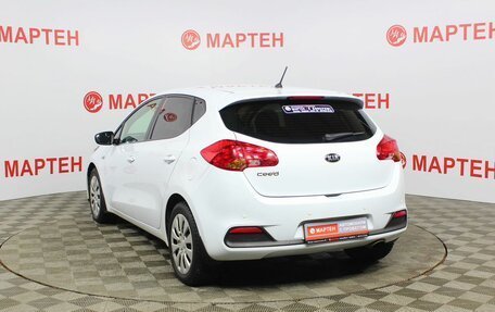 KIA cee'd III, 2014 год, 1 351 000 рублей, 7 фотография