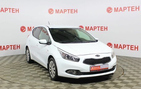 KIA cee'd III, 2014 год, 1 351 000 рублей, 3 фотография