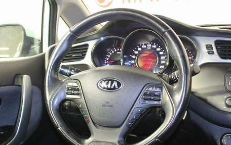 KIA cee'd III, 2014 год, 1 351 000 рублей, 17 фотография