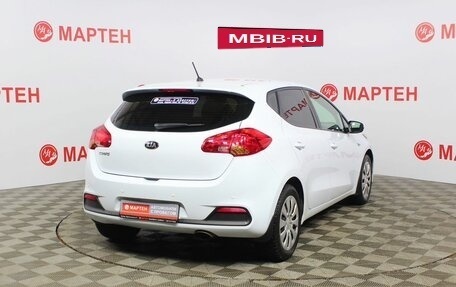 KIA cee'd III, 2014 год, 1 351 000 рублей, 5 фотография