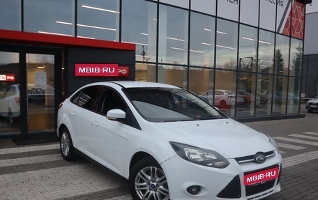 Ford Focus III, 2012 год, 996 000 рублей, 2 фотография