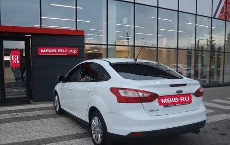 Ford Focus III, 2012 год, 996 000 рублей, 17 фотография