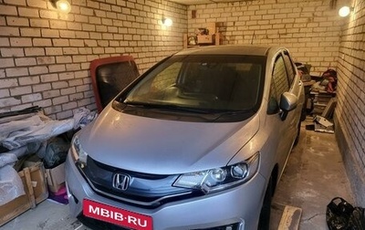 Honda Fit III, 2014 год, 1 100 000 рублей, 1 фотография