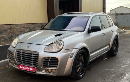 Porsche Cayenne III, 2004 год, 560 000 рублей, 1 фотография