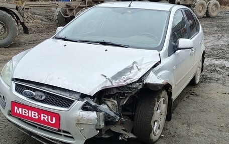 Ford Focus II рестайлинг, 2006 год, 270 000 рублей, 1 фотография