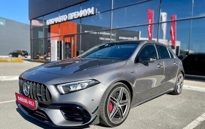 Mercedes-Benz A-Класс AMG, 2021 год, 5 750 000 рублей, 1 фотография