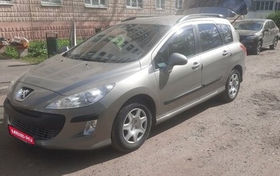 Peugeot 308 II, 2009 год, 750 000 рублей, 1 фотография