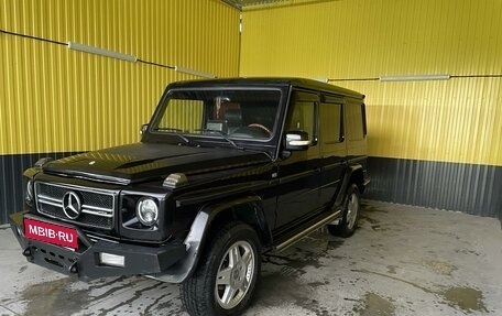 Mercedes-Benz G-Класс W463 рестайлинг _ii, 1997 год, 1 350 000 рублей, 1 фотография