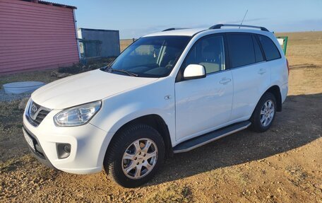 Chery Tiggo (T11), 2015 год, 785 000 рублей, 1 фотография